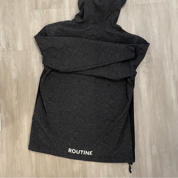 Routine Baseball Heavyweight Windbreaker Jacket - Picture 2 of 7